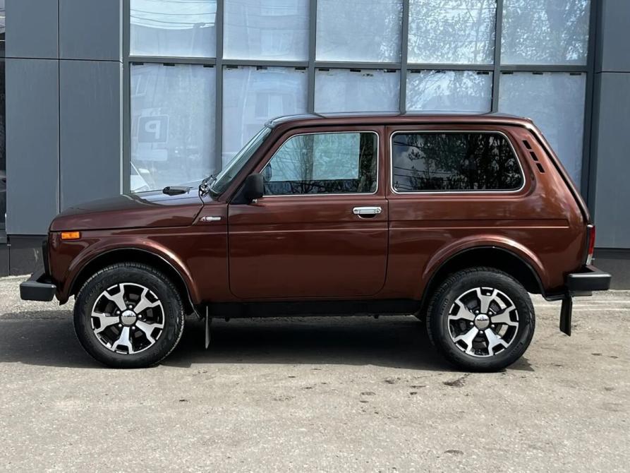 Lada (ВАЗ) 2121 (4x4) I Рестайлинг Ярославль  - изображение 4