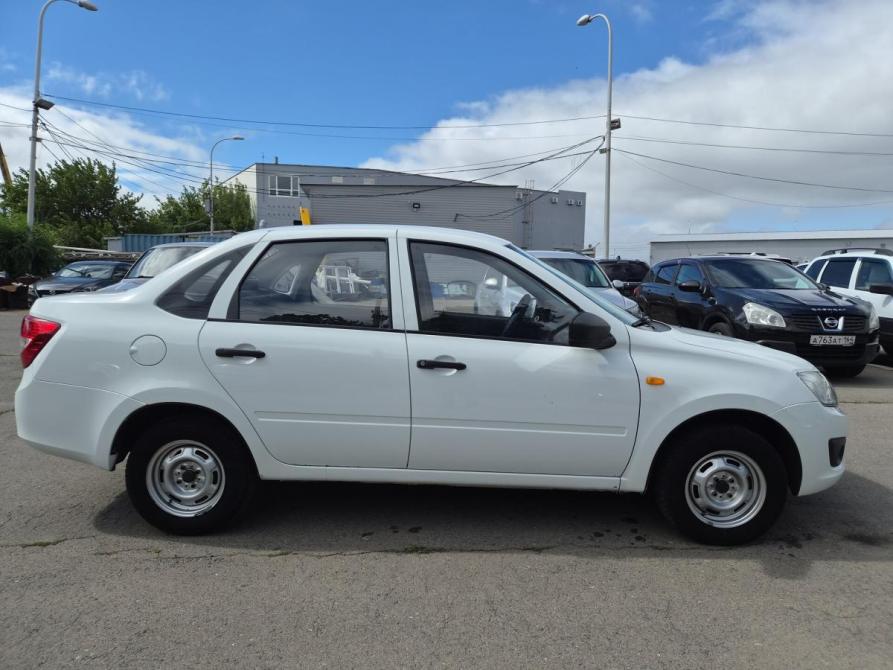 Lada (ВАЗ) Granta I Саратов  - изображение 4
