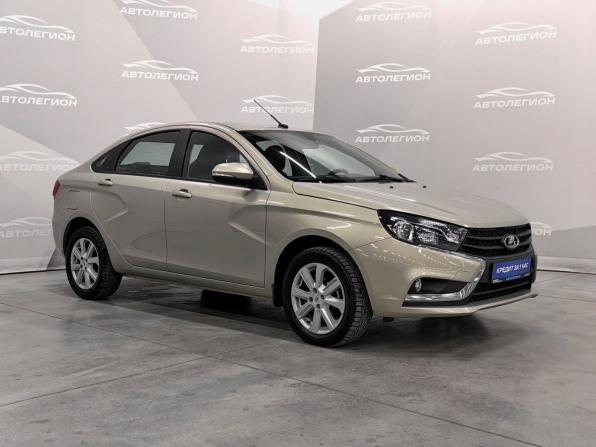 Lada (ВАЗ) Vesta I с пробегом 2021 года, цена 1 050 000 рублей, 85800 км, седан, Автокод Объявления