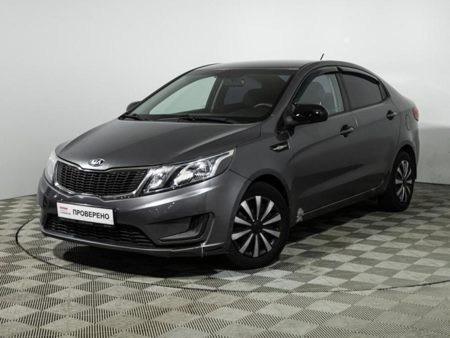 Kia Rio III Санкт-Петербург  - изображение 1