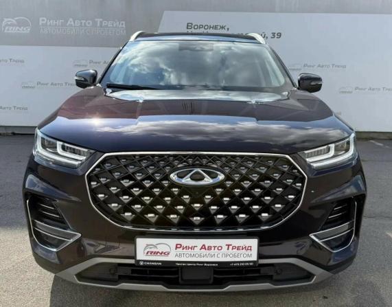 Chery Tiggo 8 Pro I с пробегом 2021 года, цена 1 790 000 рублей, 81984 км, внедорожник, Автокод Объявления