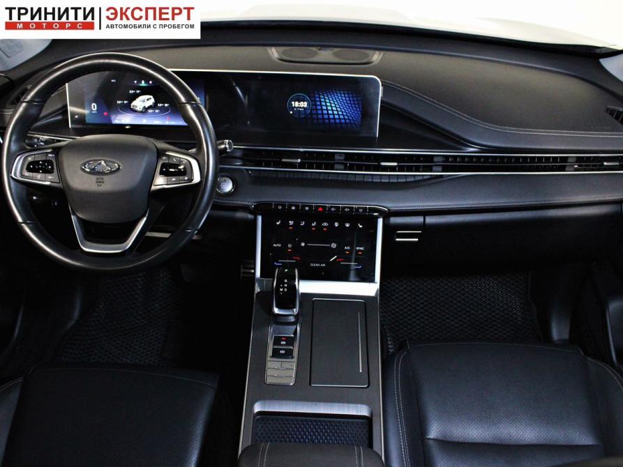 Chery Tiggo 4 Pro I Рестайлинг Белгород  - изображение 11