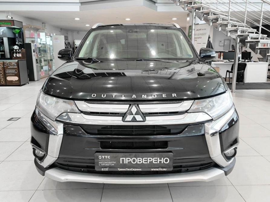 Mitsubishi Outlander III Рестайлинг 2 Казань  - изображение 2
