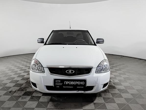 Lada (ВАЗ) Priora I Рестайлинг с пробегом 2018 года, цена 365 000 рублей, 120000 км, седан, Автокод Объявления