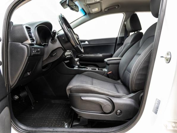 Kia Sportage IV с пробегом 2017 года, цена 1 988 000 рублей, 133583 км, внедорожник, Автокод Объявления