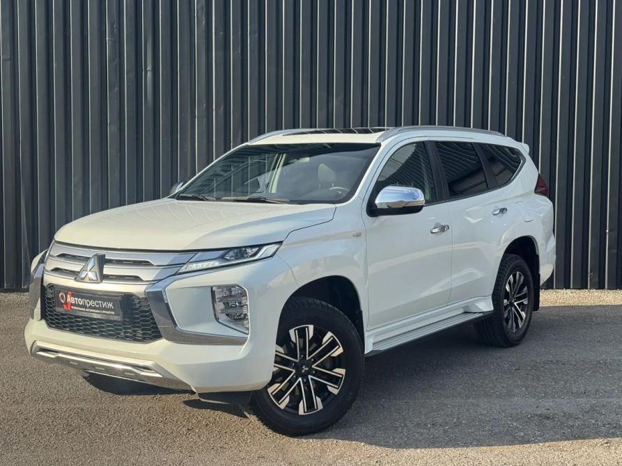 Mitsubishi Montero Sport III Рестайлинг Самара  - изображение 1