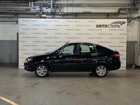 Lada (ВАЗ) Granta I Рестайлинг с пробегом 2019 года, цена 699 000 рублей, 83605 км, седан, Автокод Объявления
