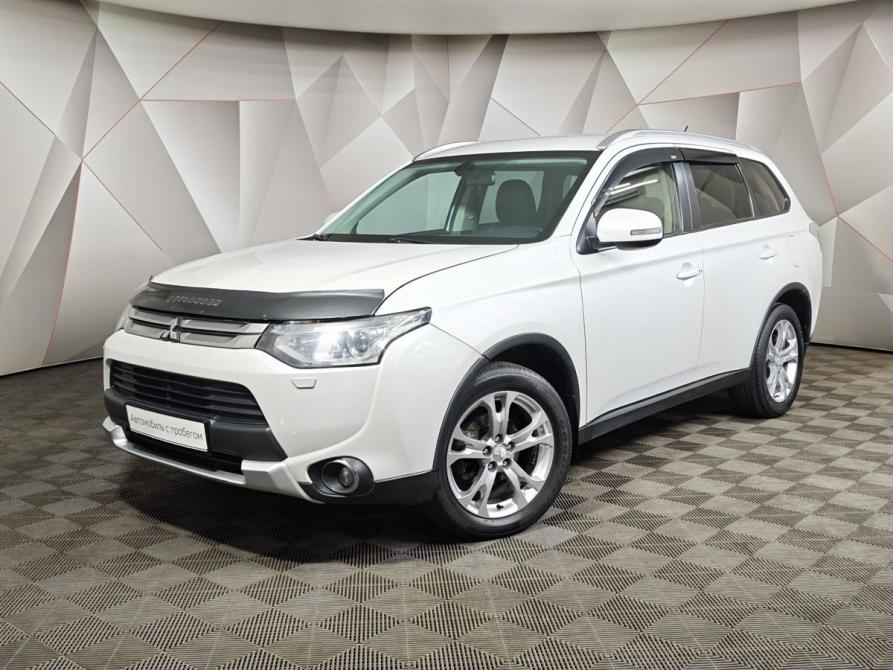 Mitsubishi Outlander III Рестайлинг Москва  - изображение 1