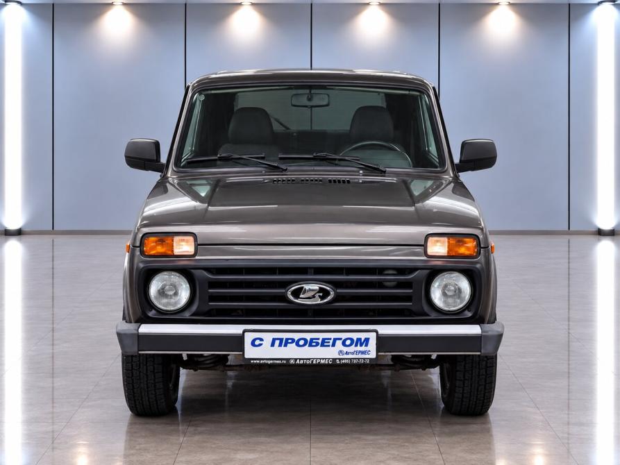 Lada (ВАЗ) 2121 (4x4) I Рестайлинг Москва  - изображение 2