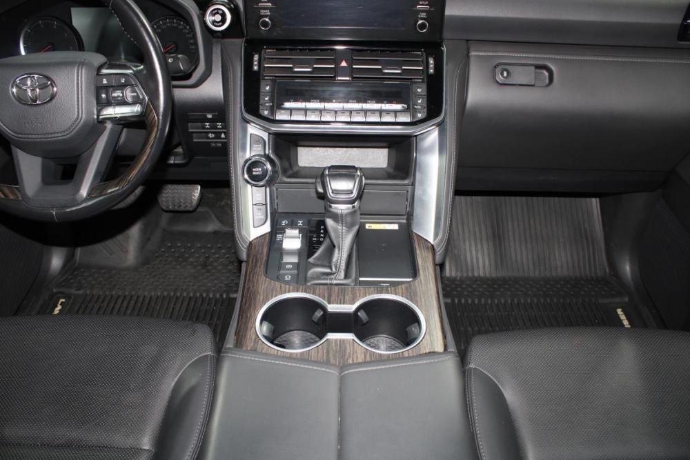 Toyota Land Cruiser 300 Series Владивосток  - изображение 18