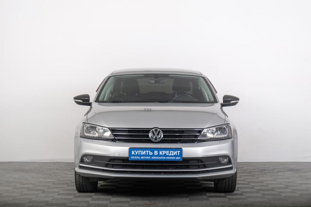 Volkswagen Jetta VI Рестайлинг Томск  - изображение 4
