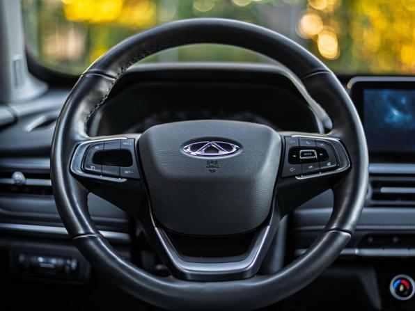 Chery Tiggo 4 Pro I с пробегом 2024 года, цена 1 490 000 рублей, 24506 км, внедорожник, Автокод Объявления