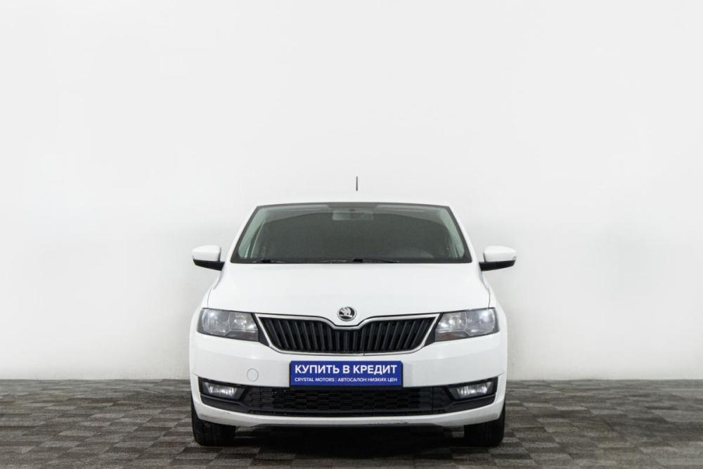 Skoda Rapid I Рестайлинг Сургут  - изображение 2