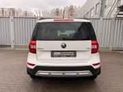 Skoda Yeti I Рестайлинг Ростов-на-Дону  - изображение 15