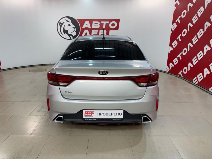 Kia Rio IV Рестайлинг Новочеркасск  - изображение 6