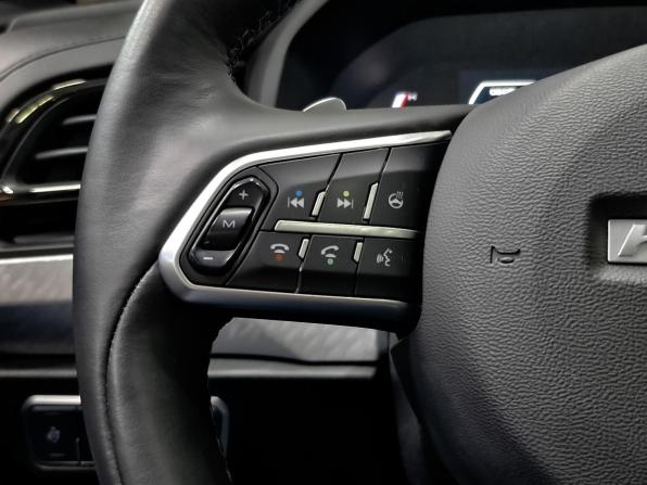 Haval F7x I Рестайлинг с пробегом 2023 года, цена 2 190 000 рублей, 24933 км, внедорожник, Автокод Объявления