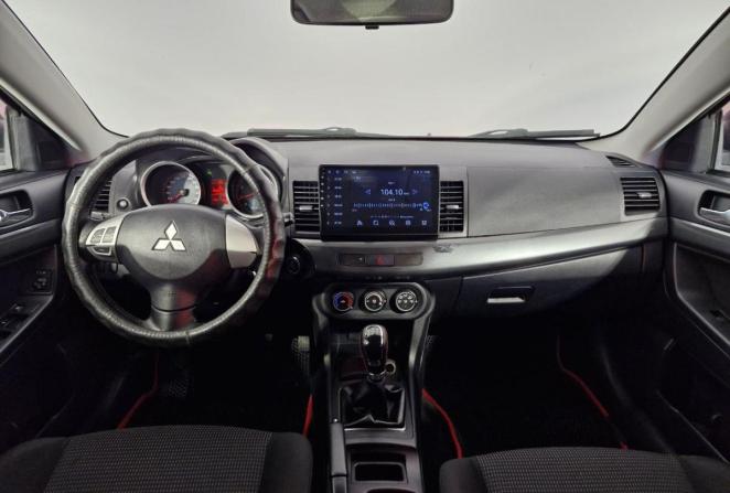 Mitsubishi Lancer X с пробегом 2008 года, цена 530 000 рублей, 209663 км, хэтчбек, Автокод Объявления