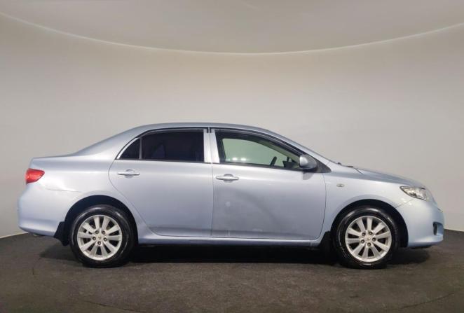 Toyota Corolla X (E140 E150) с пробегом 2008 года, цена 650 000 рублей, 310000 км, седан, Автокод Объявления