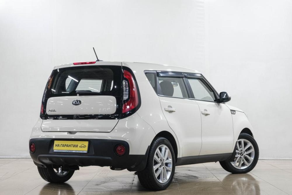 Kia Soul II Рестайлинг Новокузнецк  - изображение 7