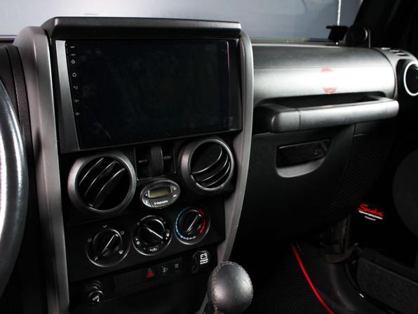 Jeep Wrangler III (JK) с пробегом 2008 года, цена 2 799 000 рублей, 75478 км, внедорожник, Автокод Объявления