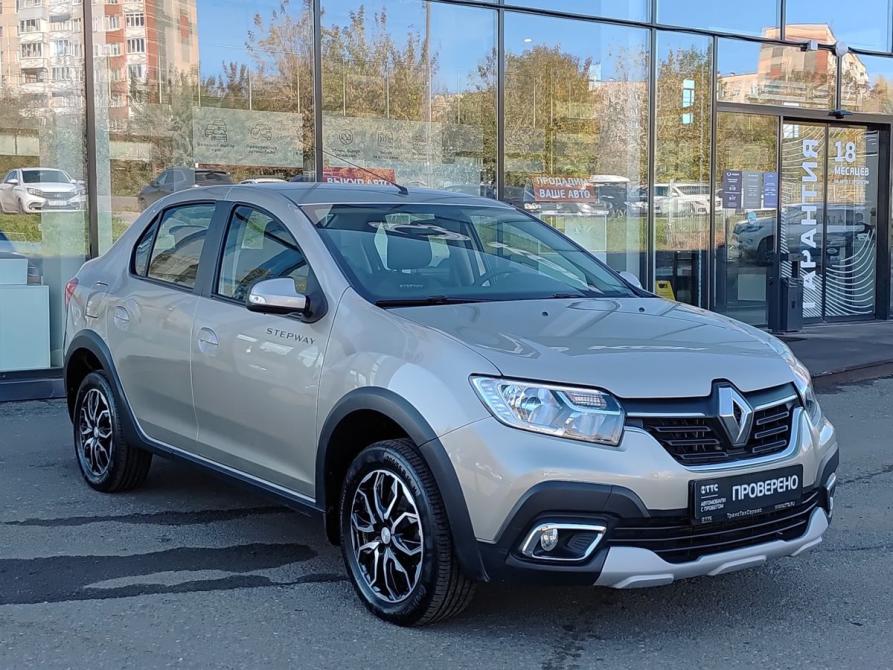 Renault Logan II Рестайлинг Ижевск  - изображение 3