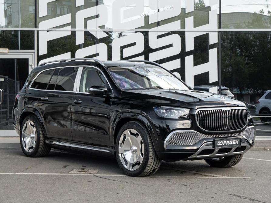 Mercedes-Benz Maybach GLS I Волгоград  - изображение 1