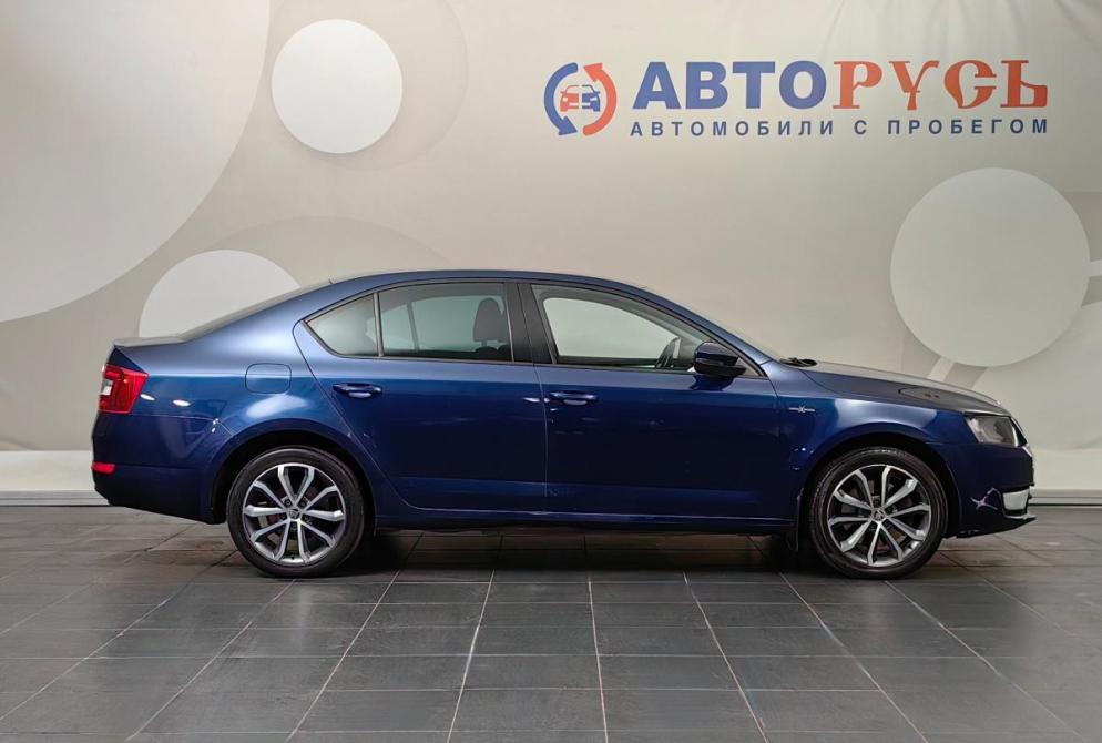 Skoda Octavia III (A7) Москва  - изображение 5