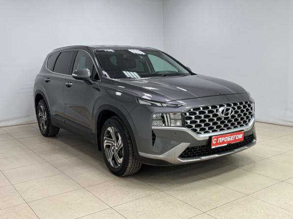 Hyundai Santa Fe IV Рестайлинг с пробегом 2020 года, цена 3 445 000 рублей, 99200 км, внедорожник, Автокод Объявления