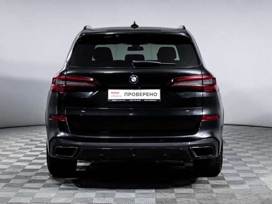 BMW X5 IV (G05/G18) Москва  - изображение 7