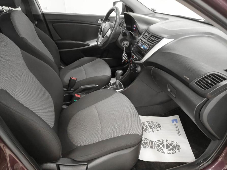 Hyundai Solaris I Тула  - изображение 5