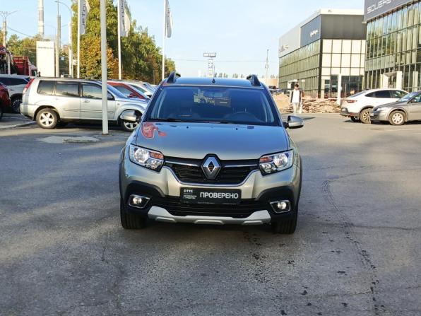 Renault Sandero II Рестайлинг с пробегом 2020 года, цена 1 212 000 рублей, 66429 км, хэтчбек, Автокод Объявления