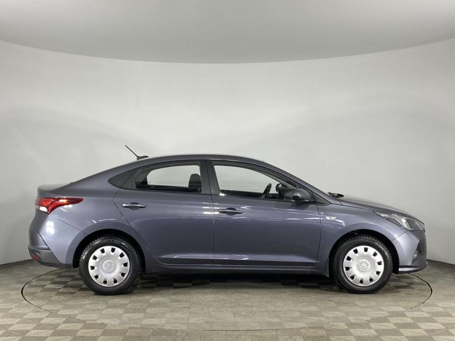 Hyundai Solaris II Рестайлинг Воронеж  - изображение 11