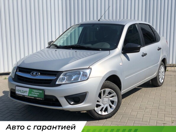 В Ростовской области можно купить LADA (ВАЗ) Granta с пробегом