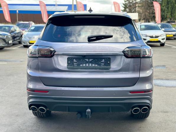 Chery Tiggo 8 Pro Max I с пробегом 2022 года, цена 2 100 000 рублей, 87209 км, внедорожник, Автокод Объявления