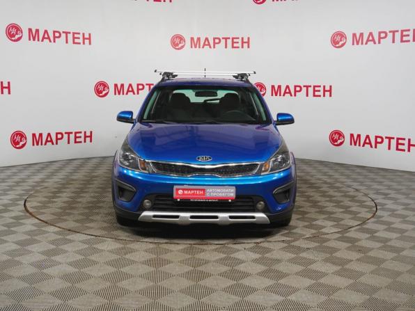 Kia Rio IV с пробегом 2018 года, цена 1 233 000 рублей, 131471 км, хэтчбек, Автокод Объявления