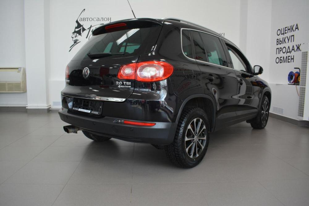 Volkswagen Tiguan I Киров  - изображение 2