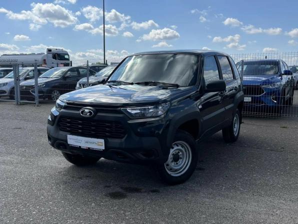 Lada (ВАЗ) Niva Travel I с пробегом 2024 года, цена 1 156 291 рубль, 25772 км, внедорожник, Автокод Объявления