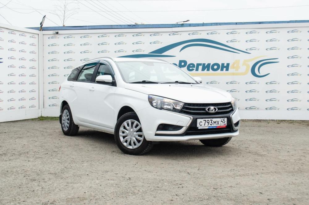 Lada (ВАЗ) Vesta I Курган  - изображение 7