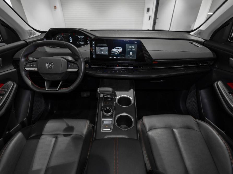Changan UNI-S (CS55 Plus) I Москва  - изображение 8