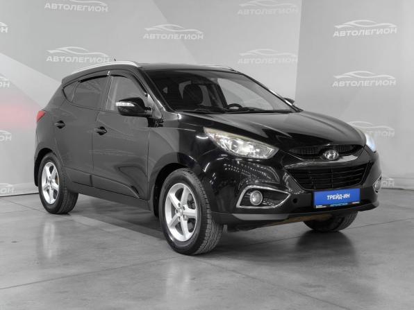 Hyundai ix35 I с пробегом 2012 года, цена 1 360 000 рублей, 202000 км, внедорожник, Автокод Объявления