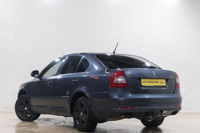 Skoda Octavia II (A5) Рестайлинг с пробегом 2012 года, цена 499 000 рублей, 370000 км, лифтбек, Автокод Объявления
