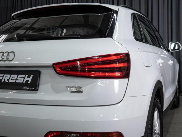 Audi Q3 I (8U) с пробегом 2014 года, цена 1 785 000 рублей, 171015 км, внедорожник, Автокод Объявления