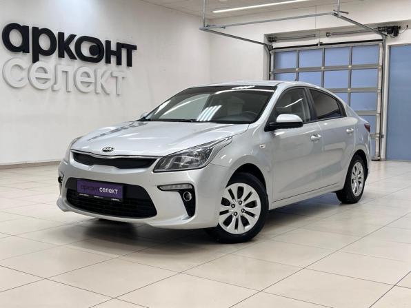 Kia Rio IV с пробегом 2018 года, цена 1 330 000 рублей, 177749 км, седан, Автокод Объявления