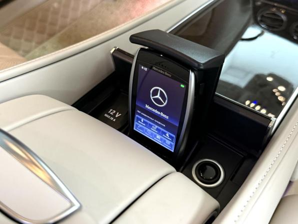 Mercedes-Benz Maybach S-Класс I (X222) с пробегом 2016 года, цена 7 495 000 рублей, 23768 км, седан, Автокод Объявления