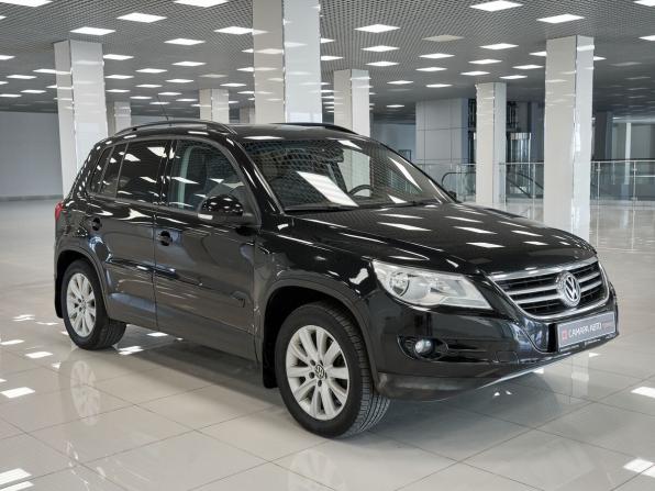 Volkswagen Tiguan I с пробегом 2009 года, цена 910 000 рублей, 230261 км, внедорожник, Автокод Объявления