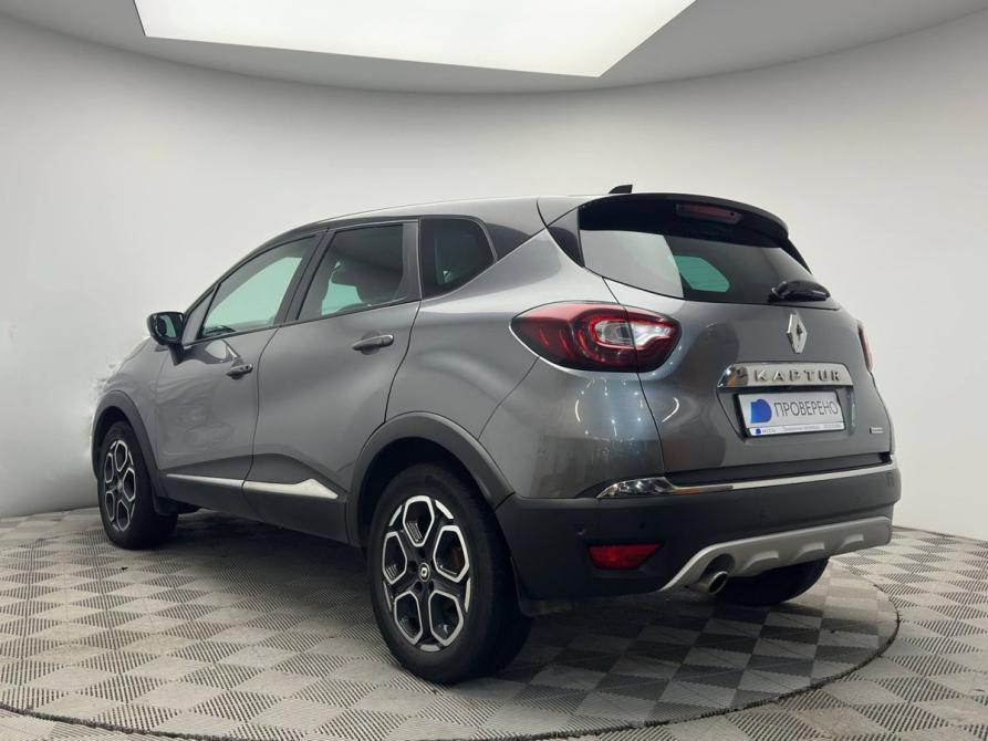 Renault Kaptur I Рестайлинг Мурманск  - изображение 5