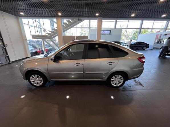 Lada (ВАЗ) Granta I Рестайлинг с пробегом 2020 года, цена 765 000 рублей, 101060 км, лифтбек, Автокод Объявления