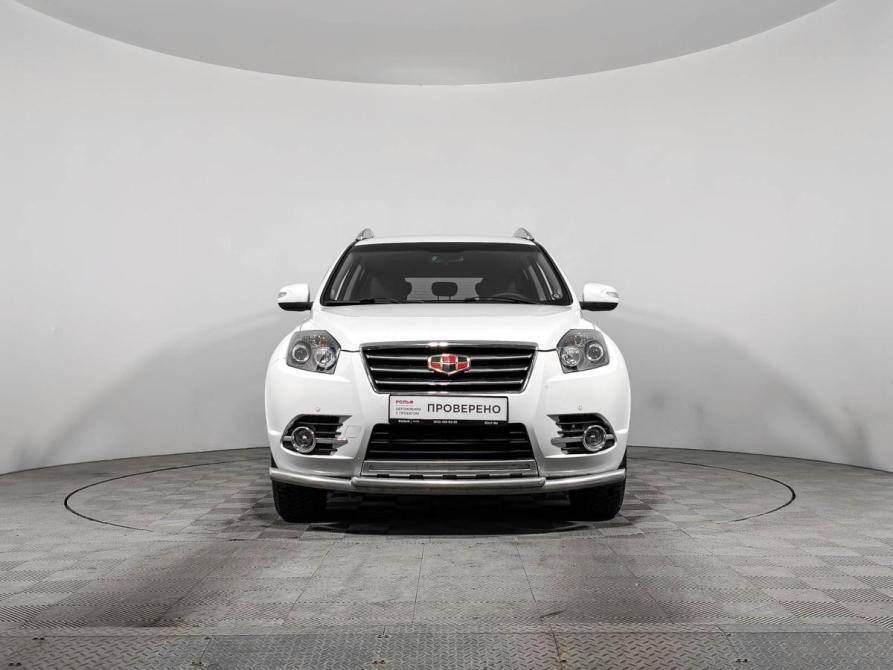 Geely Emgrand X7 I Рестайлинг Санкт-Петербург  - изображение 2