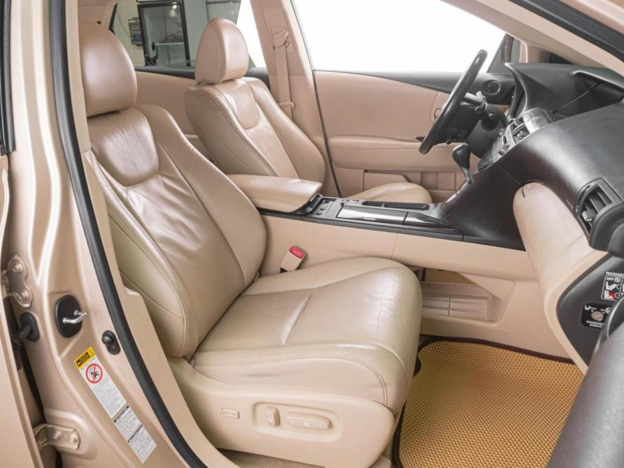Lexus RX III Тюмень  - изображение 8
