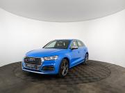 Audi SQ5 II (FY) Москва  - изображение 31